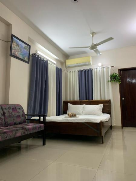 Mtsbd Home Stay, Dhaka