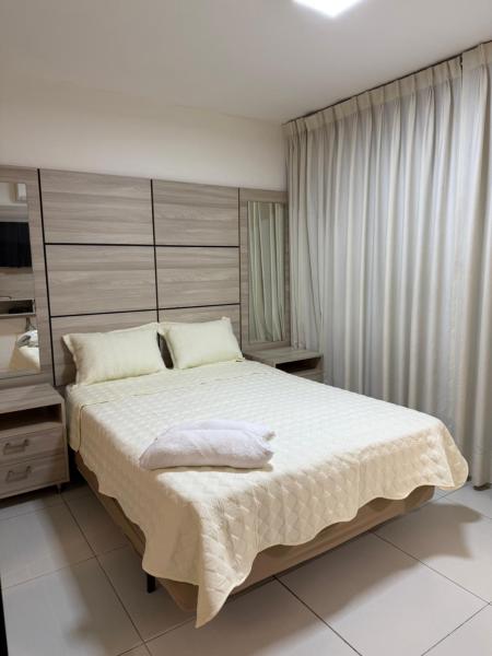 Acogedor monoambiente en Equipetrol, Santa Cruz de la Sierra