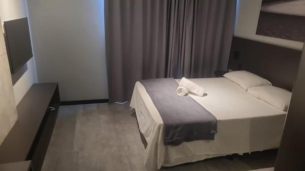A la foto es mostra l'objecte Flat Tolive One Ilha do Leite Recife situat a la ciutat de Recife.