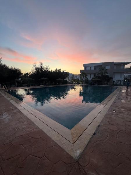A la foto es mostra l'objecte Imiouadar residence tafoult appartement situat a la ciutat de Imi Ouaddar.