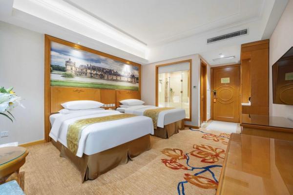 A la foto es mostra l'objecte Vienna hotel situat a la ciutat de Pequín.