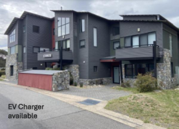 A la foto es mostra l'objecte Blues Air 3B - Thredbo situat a la ciutat de Thredbo.