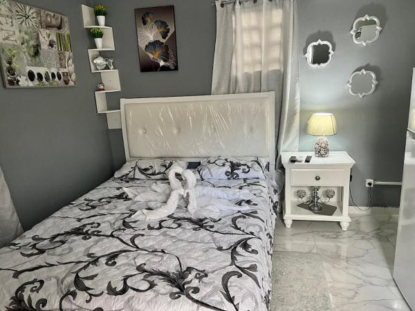 A la foto es mostra l'objecte Amazing Modern Studio in Marigot situat a la ciutat de Marigot.