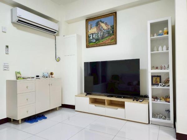 På billedet ses objektet 谷香 Guxiang House 東區靜巷透天獨棟 beliggende i byen Tainan.