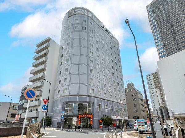 A la foto es mostra l'objecte APA Hotel Shonan Tsujido Ekimae situat a la ciutat de Kugenuma.