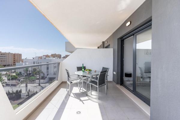 Arenales Skyline Penthouse By United Renters - Torrellano