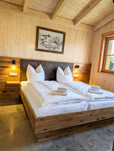 Gemütliche Chalets & Ferienhäuser Mit Kamin Und Sauna Im Bayrischen Wald - Falkenstein