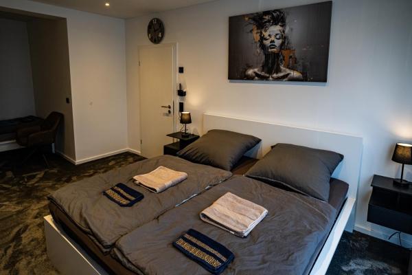På billedet ses objektet GSD Apartment beliggende i byen Leipzig.