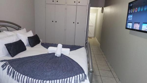 Na fotografii je vidět objekt NEW LODGE - Willows nacházející se ve městě Bloemfontein.
