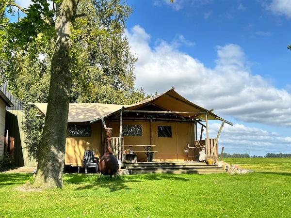 Nella foto è visibile l'oggetto Gewoon Ann-ders situato nella città di Marknesse.