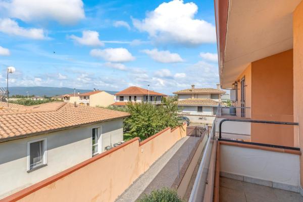 På billedet ses objektet Casa Elena beliggende i byen Terralba.