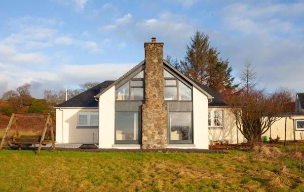 På billedet ses objektet 5 Bed Family Home Lochwinnoch beliggende i byen Lochwinnoch.