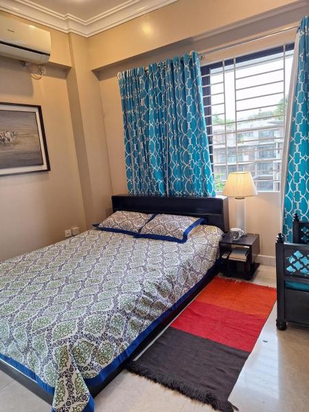 På bilden syns objektet Apartment in Banani DOHS som ligger i staden Banani Model Town.