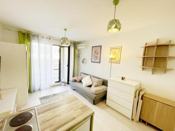 Studio Green Rublyovka, Warna