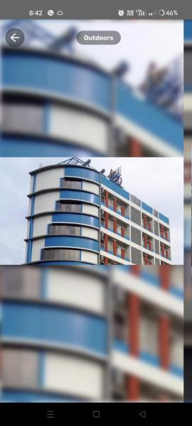 A la foto es mostra l'objecte Hotel Raj Heights situat a la ciutat de Bāle.