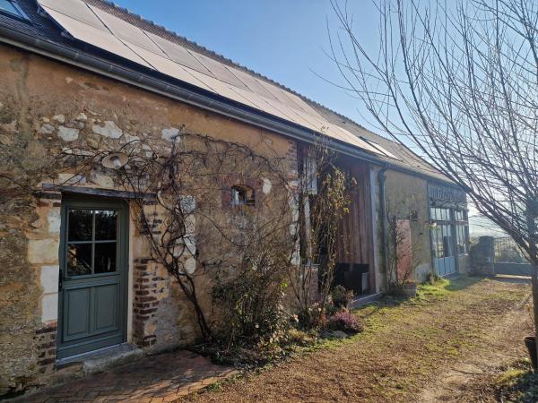 A la foto es mostra l'objecte La Petite Foucaudière, 10 couchages situat a la ciutat de Mansigné.