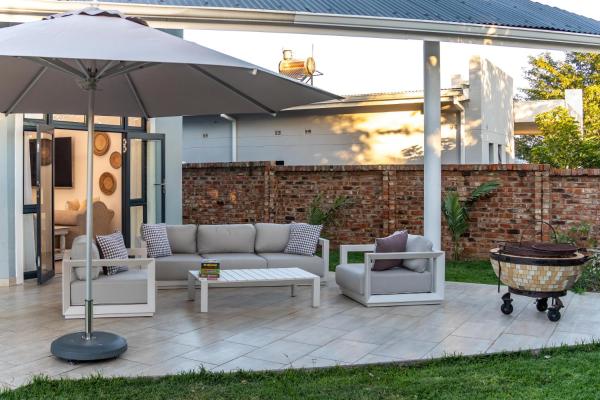 Stunning 3 bedroom house near Harare Airport -2297, Harare