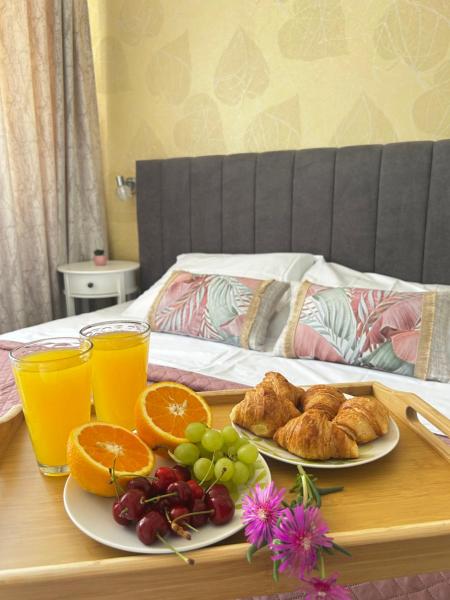 照片显示了位于Sofia市的Rea Flora - Cozy Stay With Free Parking物件。