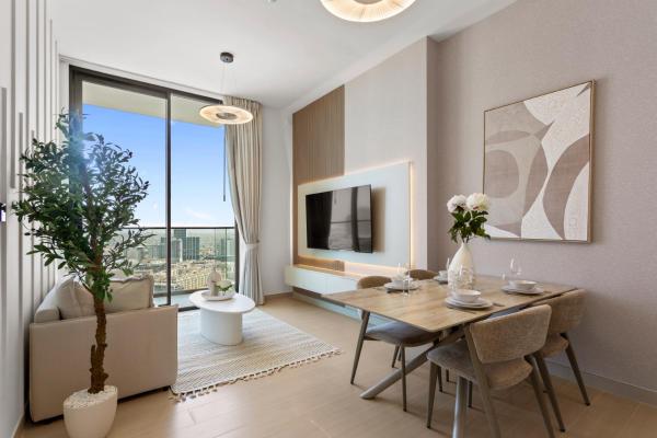Elegant 1 Bedroom in Binghatti Tulip - JVC, Dubaj