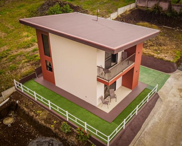 Na zdjęciu widoczny jest obiekt Toucan Villa Rio Cuarto położony w mieście San Miguel.