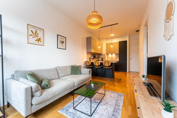 Flexible Selfcheckins 129 - Zagreb - Garage - Loggia - Zagreb