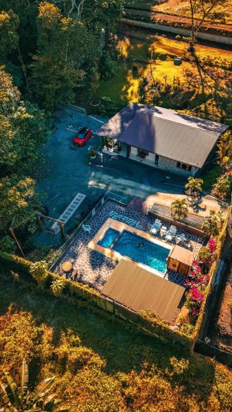 Villa Ali Río Cuarto - Costa Rica