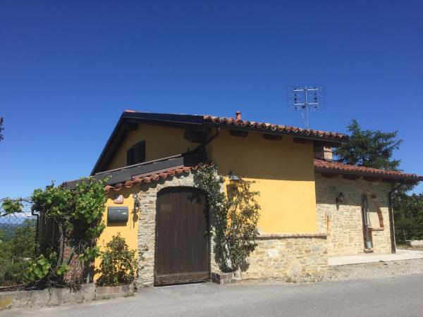 Nella foto è visibile l'oggetto Ciabòt Taricchi situato nella città di Dogliani.