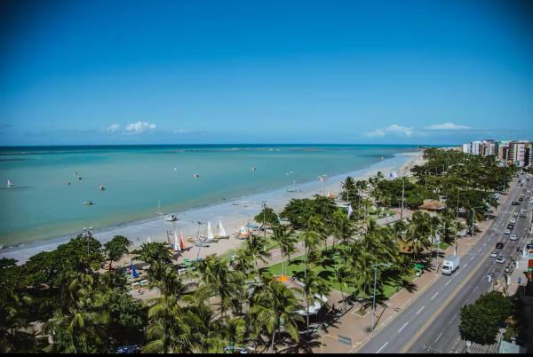 Edifício pinot noir , 2 quarto a 150 m da praia de Pajuçara的照片3