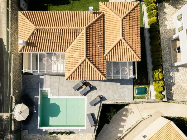 Vasilopoulos Residences - Villa Kalliste - Cephalonia