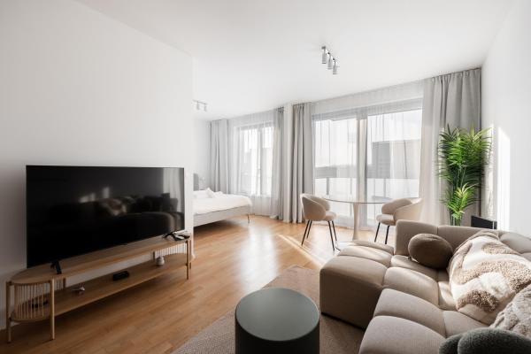 Cool All-in Apartment Prague, Прага