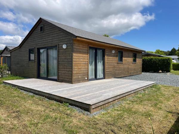 A la foto es mostra l'objecte Chalet - Cottage de Lesconil situat a la ciutat de Plobannalec.