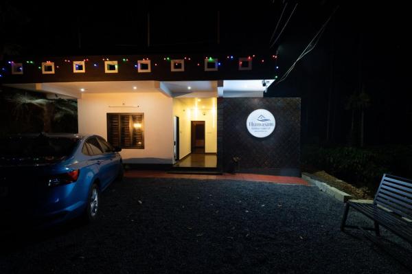 La photo montre l'objet THAMASAM Homestay situé dans la ville de Meppādi.