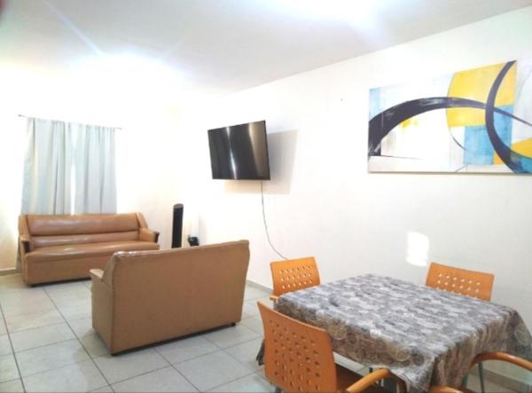 A la foto es mostra l'objecte Excelente casa cómoda situat a la ciutat de Saltillo.