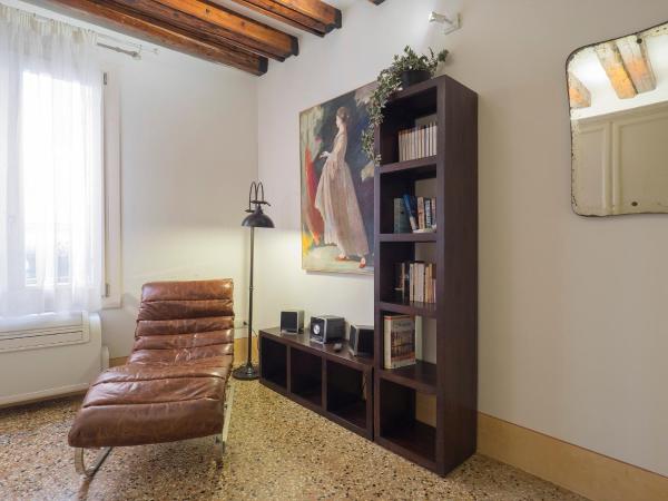 A la foto es mostra l'objecte Casa Margherita by Wonderful Italy situat a la ciutat de Venècia.