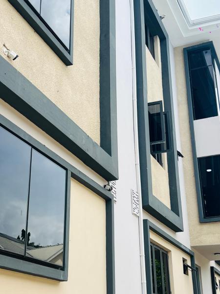 La photo montre l'objet Apartment A1 Jabi situé dans la ville de Abuja.