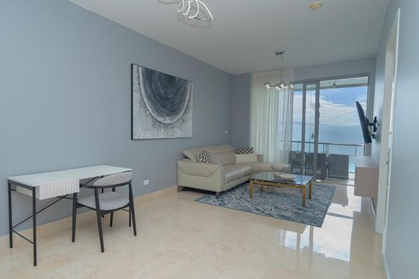 写真にはEl Quije市にあるYOO, signature ocean view stay by Yourhostが写っています。