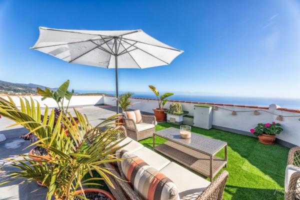 A la foto es mostra l'objecte Casa Onelia, 2 bedroom modern oasis, good location situat a la ciutat de Puntallana.