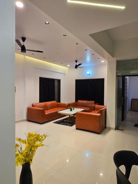 A la foto es mostra l'objecte Spring villa situat a la ciutat de Lonavala.
