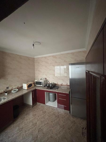 Na fotografii je vidět objekt Appartement Martil Plage nacházející se ve městě Martil.