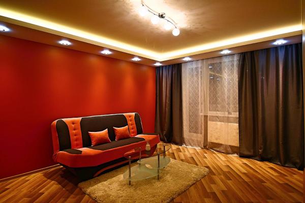 A la foto es mostra l'objecte Cozy & comfortable place in city centre situat a la ciutat de Tartu.