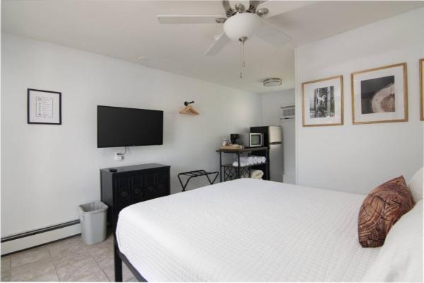 Nella foto è visibile l'oggetto LumberJill Lodge Room 9 situato nella città di Luck.