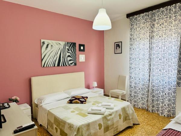 A la foto es mostra l'objecte Prime Guest House situat a la ciutat de Pisa.