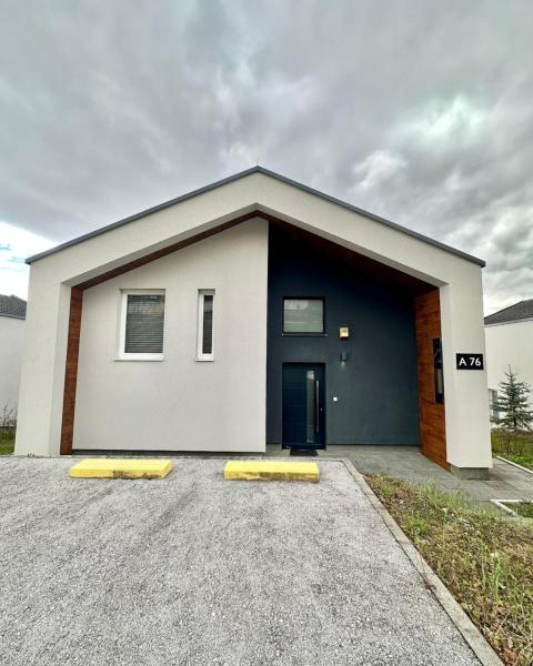 En la foto se muestra el objeto Villa Poljine Hills A76 ubicado en la ciudad de Poljine.