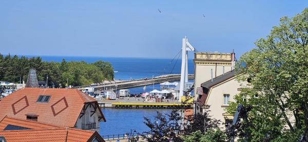 Apartament Everest Z Widokiem Na Morze - Ustka