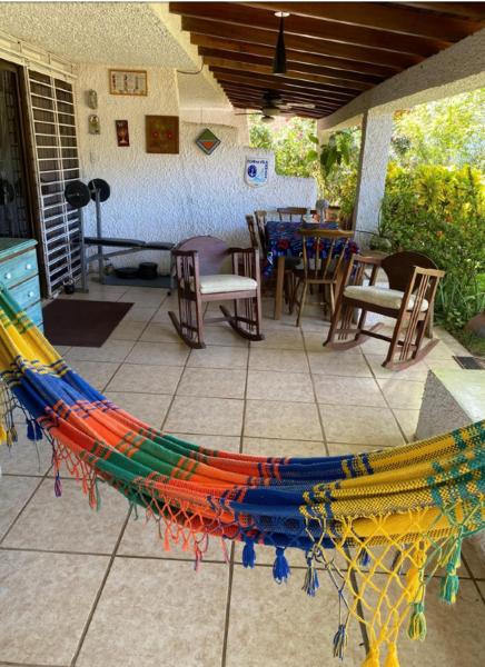 A la foto es mostra l'objecte Terrazas de Guacuco - Beach Access situat a la ciutat de Playa Guacuco.