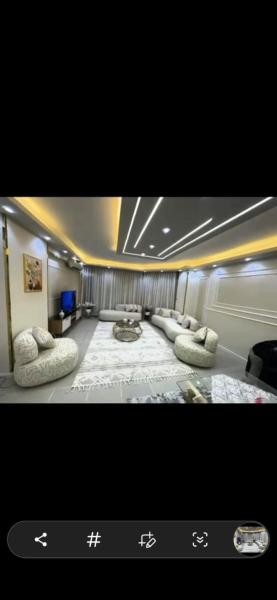A la foto es mostra l'objecte Nile Tower Aparthotel situat a la ciutat de El Caire.