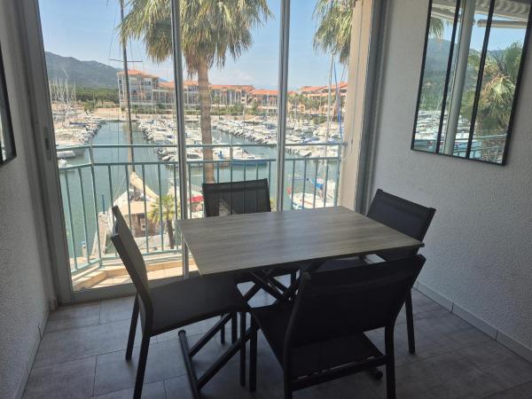 Bel Appartement 2 Pièces, 4 Pers, Port Argelès, Plage Et Commerces Proches, Parking Inclus - Fr-1-776-78 - Banyuls-sur-Mer