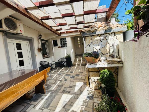 Appartmanhaus Kala Ii - Crikvenica