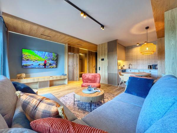 Apartamenty Szóstka - Kamienna 1d - Wisła