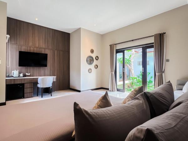 Walk To Top Cafes & Beach Modern Suite Nova 2 - Canggu